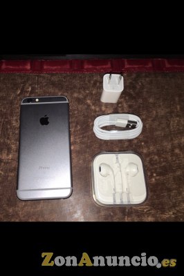 Apple iPhone 64GB 6S(nuevo y original)